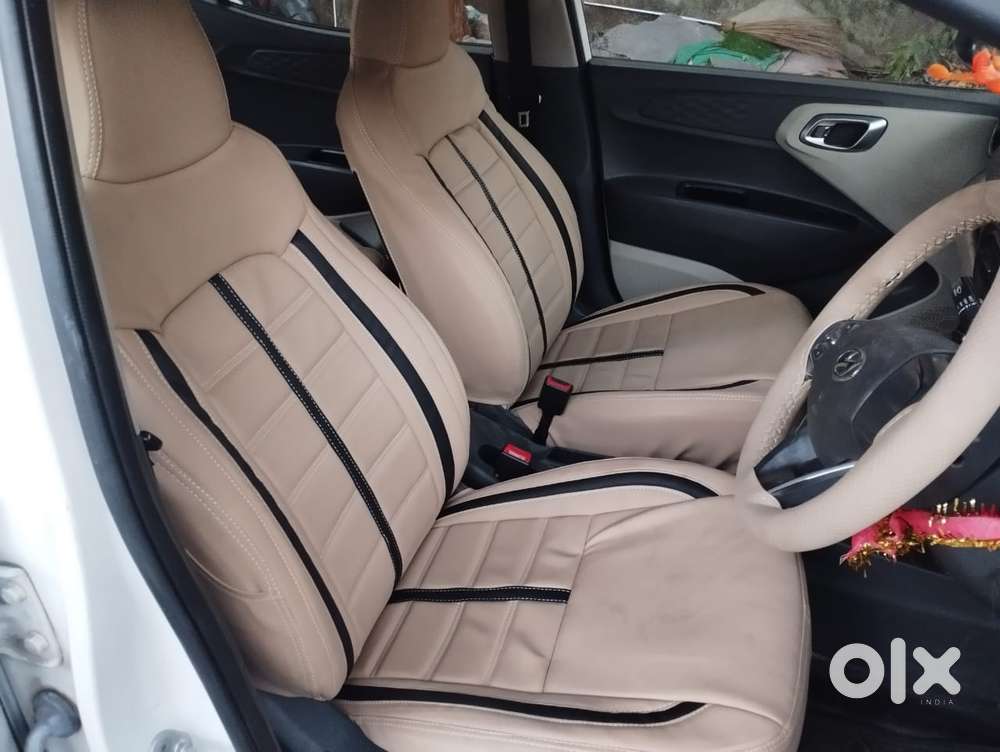 Hyundai Aura Sx 1.2 (o) Petrol, 2022, Petrol