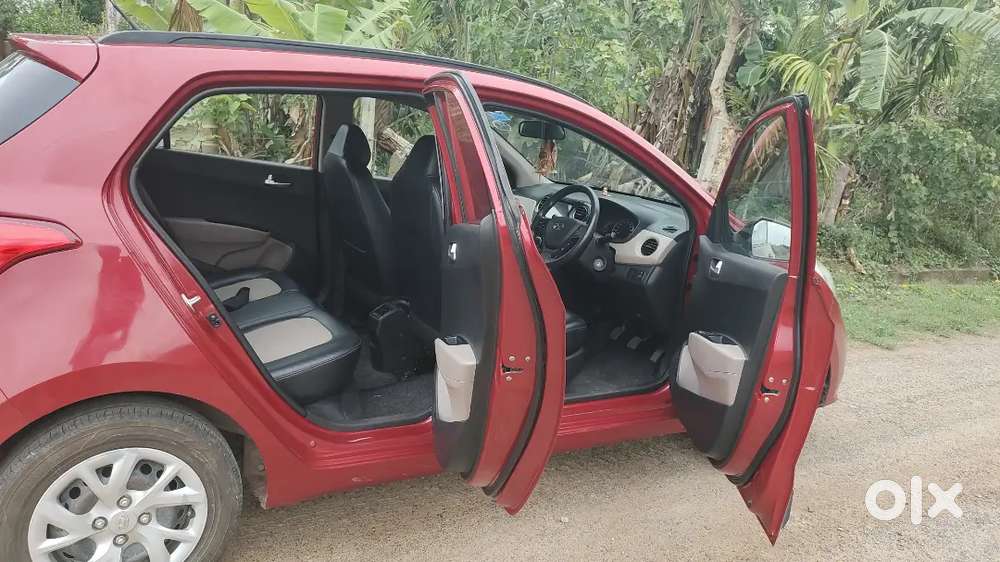 Hyundai Grand I10 2018