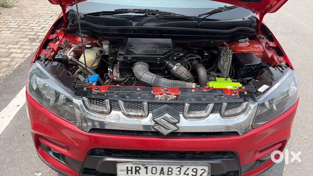 Maruti Suzuki Brezza Vdi, 2017, Diesel
