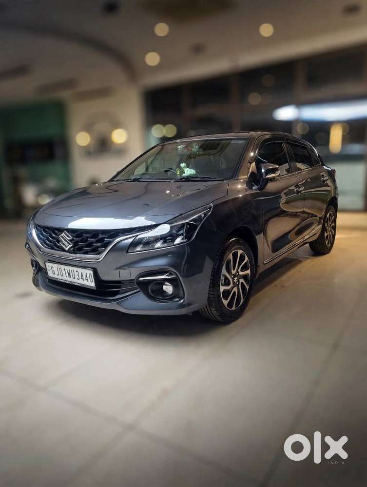 Maruti Suzuki Baleno Alpha, 2024, Petrol
