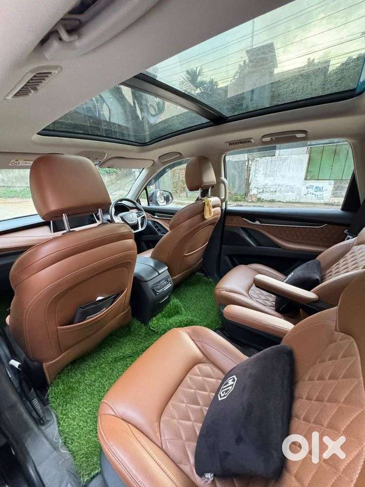 Mg Gloster Savvy 7 Seater, 2022, Diesel