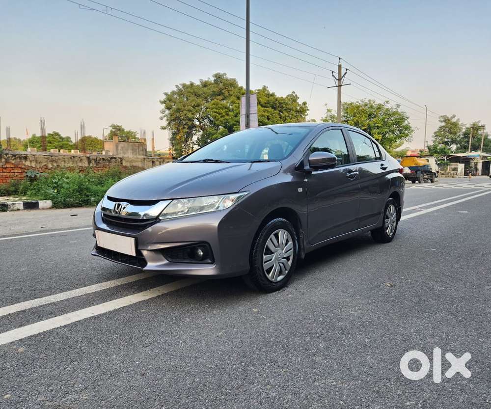 Honda City Vx Petrol Cvt, 2015, Petrol