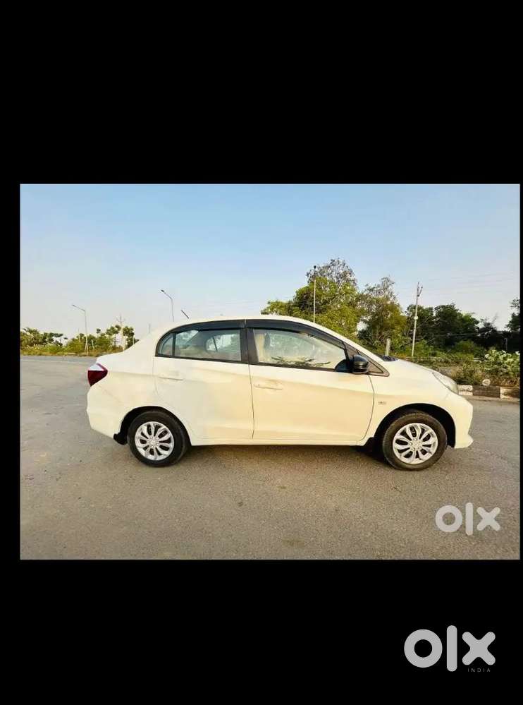 Honda Amaze 2017 Diesel Well Maintained
