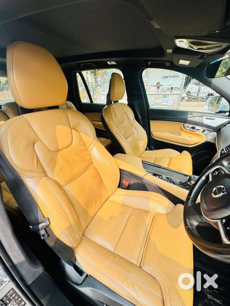 Volvo Xc 90 D5 At Awd, 2021, Diesel