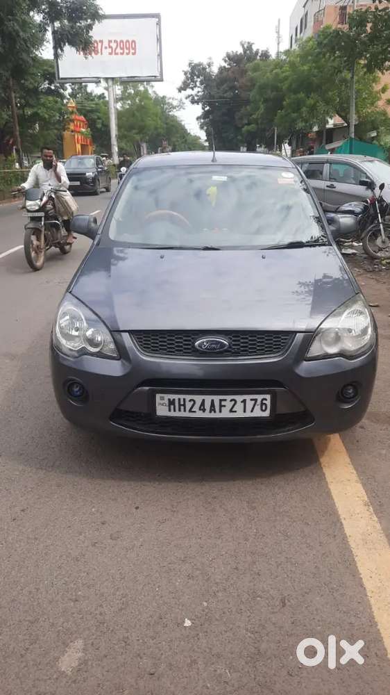 Ford Classic 2015 Diesel Well Maintained