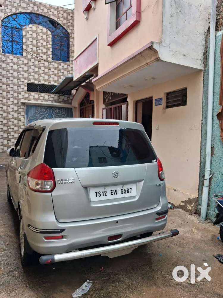 Maruti Suzuki Ertiga Vdi 2013