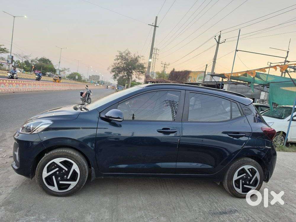 Hyundai Grand I10 Nios Sportz Petrol, 2024, Petrol