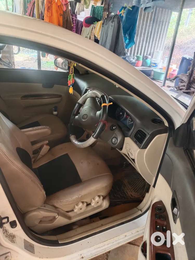 Hyundai Fluidic Verna 2008