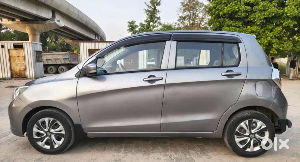 Maruti Suzuki Celerio 2014-2017 Zdi Option, 2015, Diesel