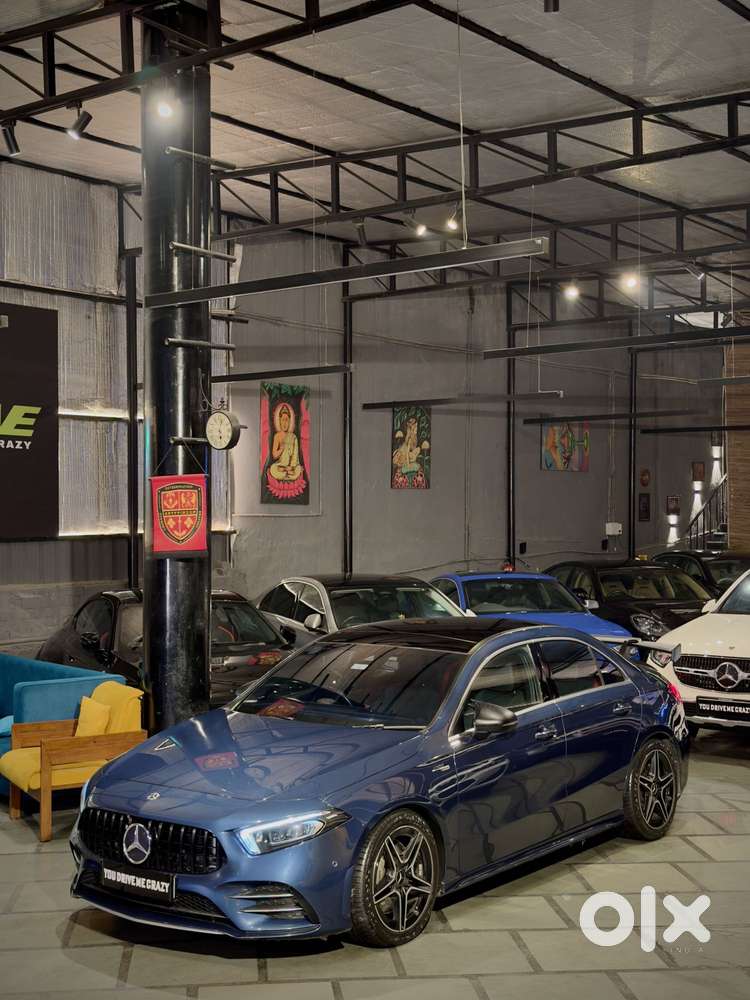 Mercedes-benz Amg A35 4matic, 2023, Petrol