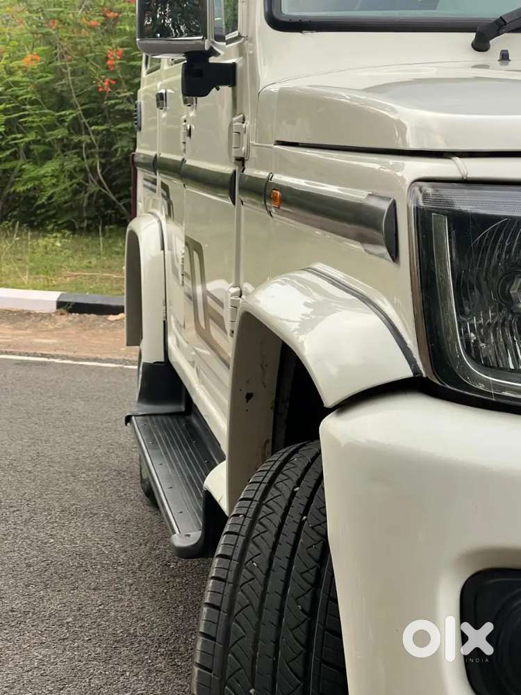 Mahindra Bolero Diesel 2022