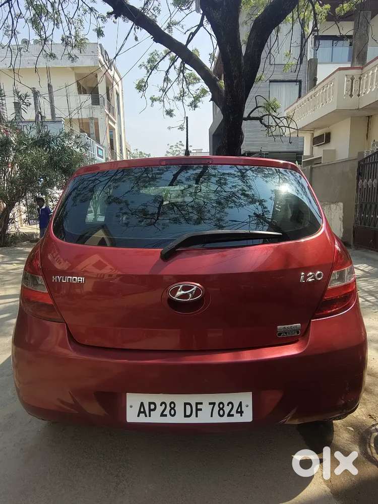 Hyundai I20 2010 Petrol Well Maintained