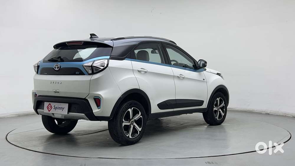 Tata Nexon Ev Xz Plus Lux, 2022, Electric