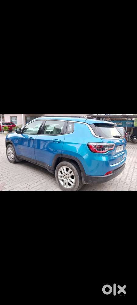 Jeep Compass 2.0 Limited, 2018, Diesel