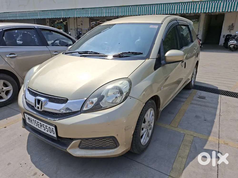 Honda Mobilio 2014 Diesel Well Maintained