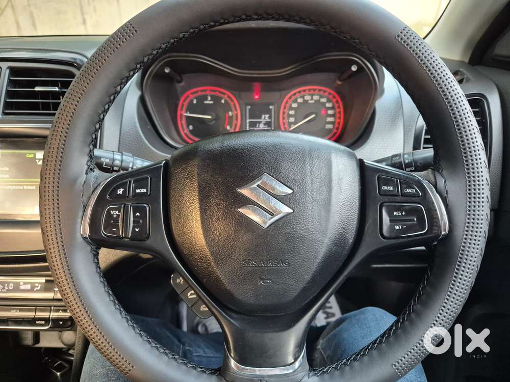 Maruti Suzuki Brezza Zdi Plus, 2016, Diesel