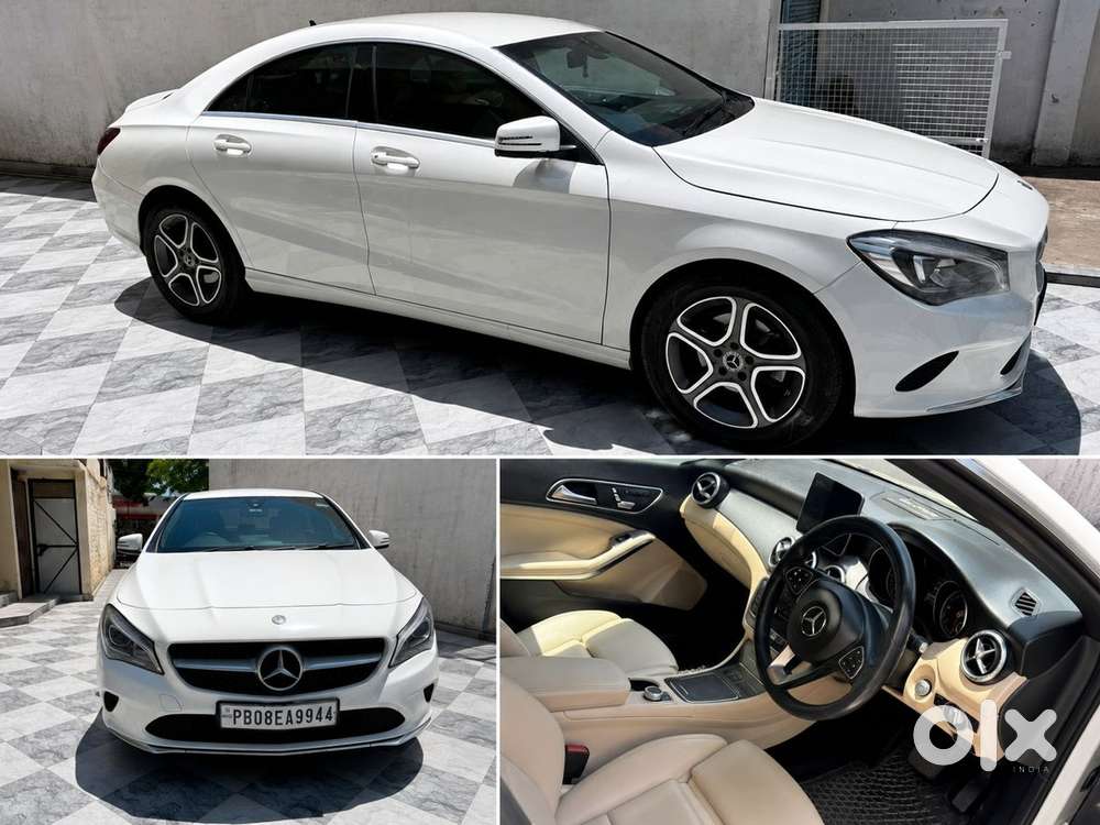 Mercedes-benz C-class 2018 Year