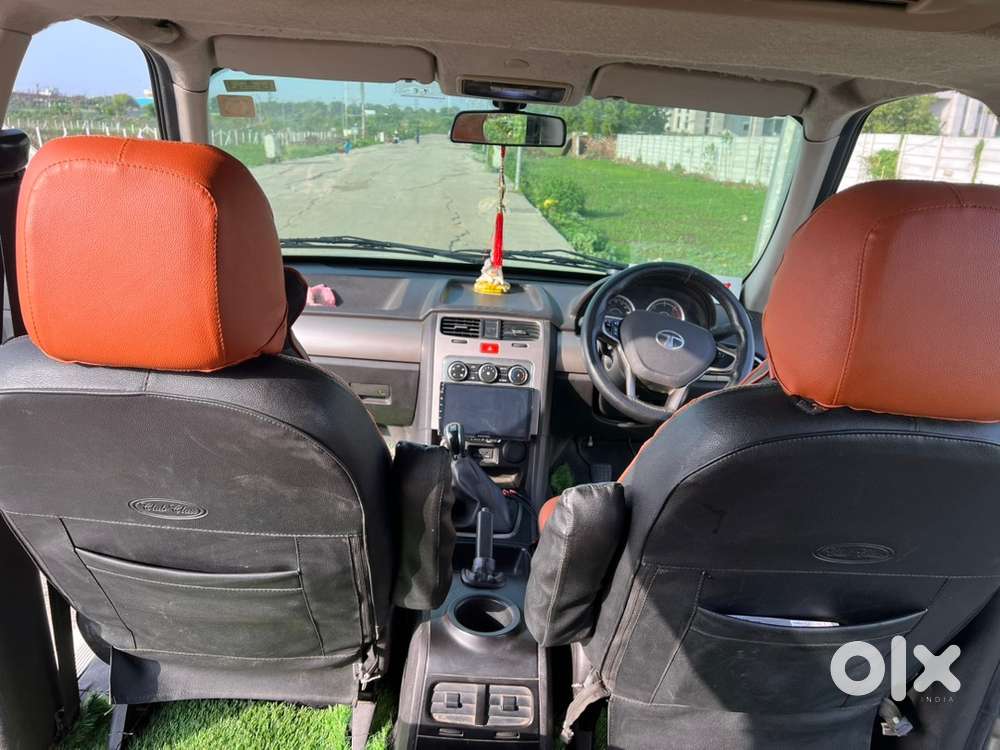 Tata Safari Storme 2017