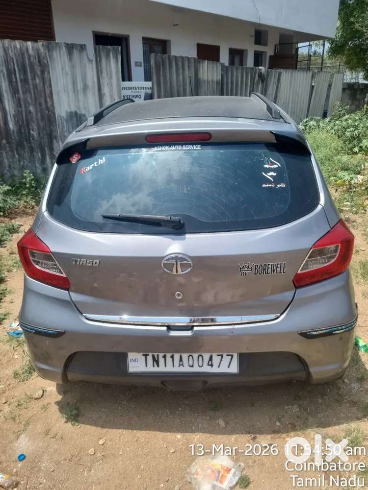 Tata Tiago 2019 Petrol 85000 Km Driven
