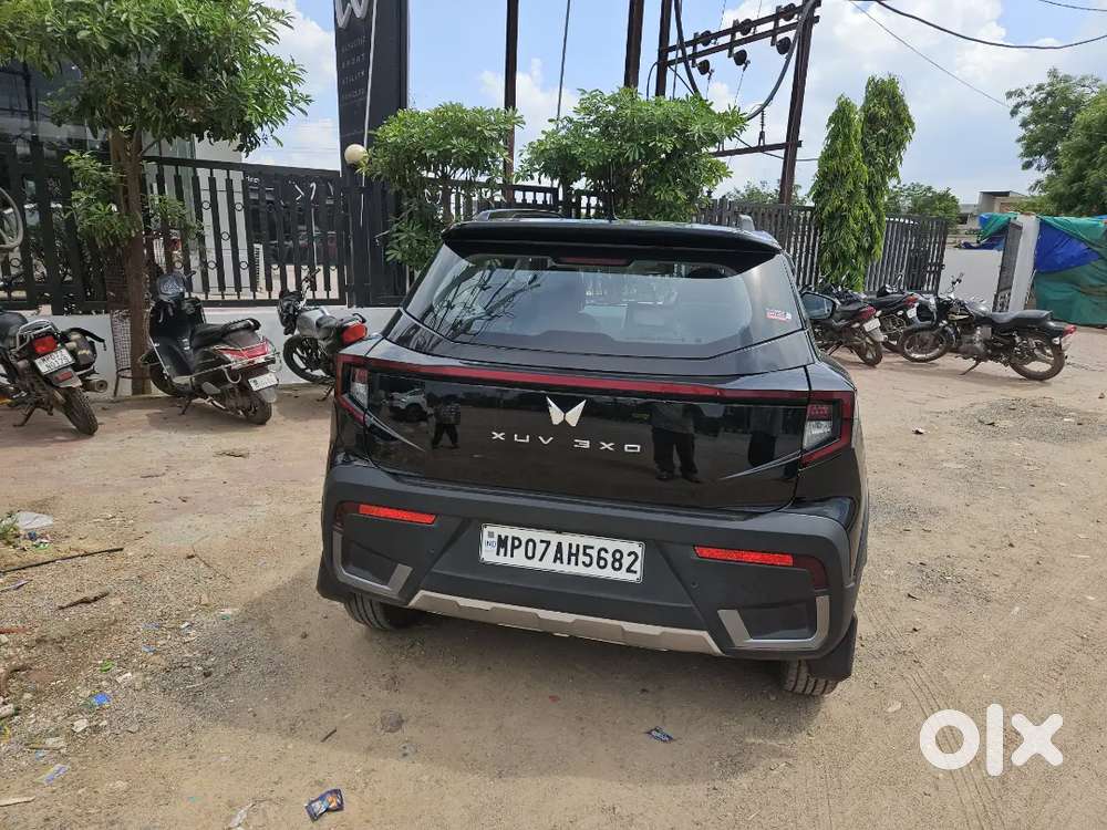 Mahindra Xuv 3xo Mx3 2026