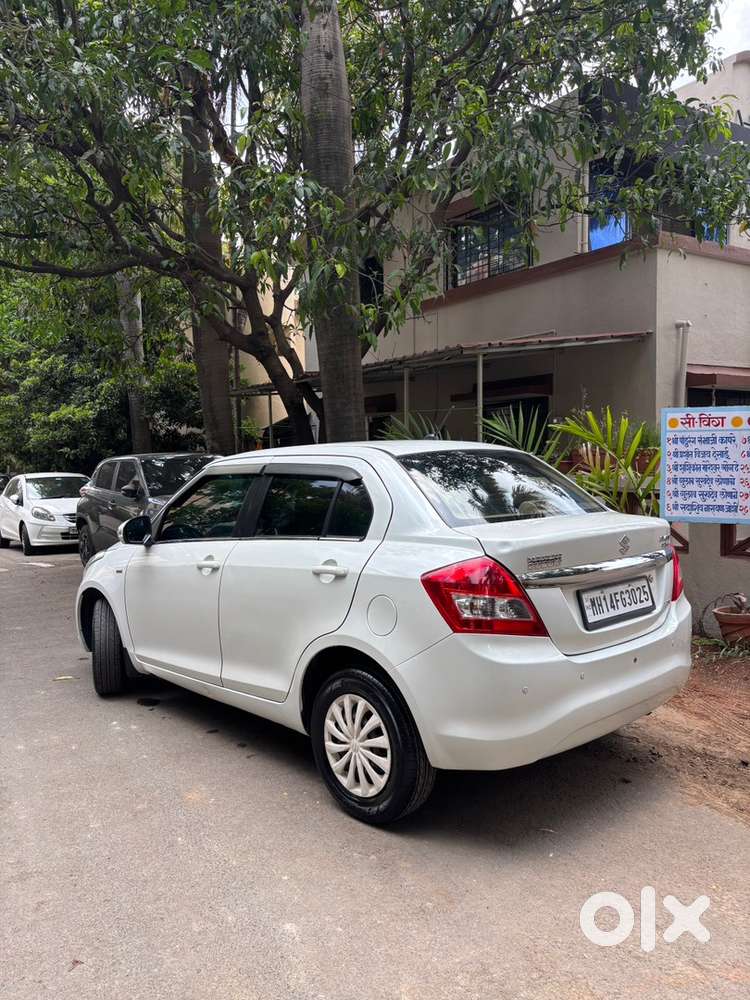 Swift Dzire Diesel 2015 Year