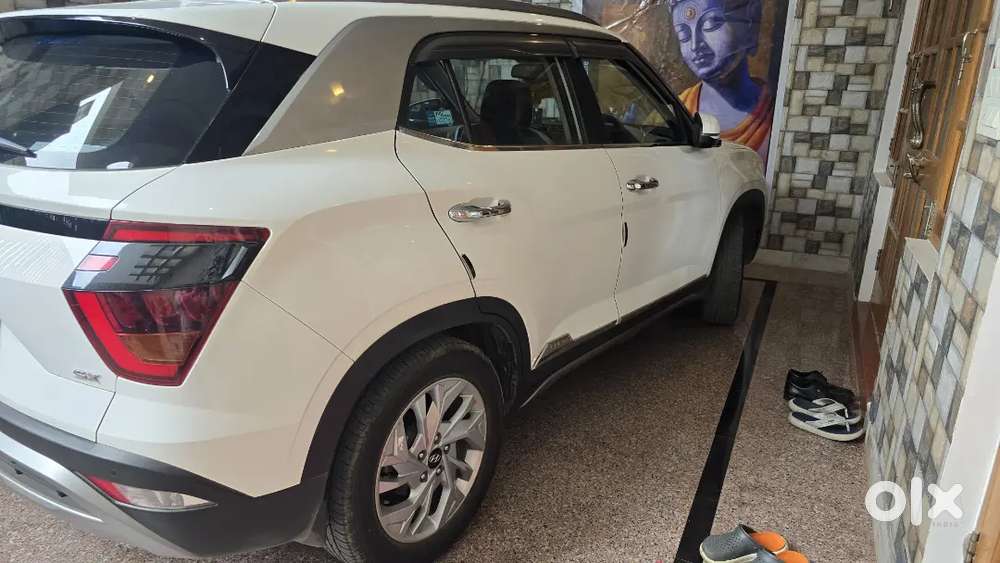 2023 Hyundai Creta Petrol Mt