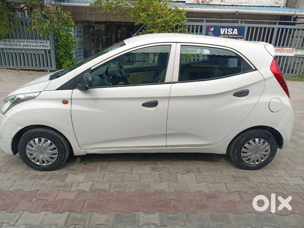 Hyundai Eon 2015 Petrol Well Maintained