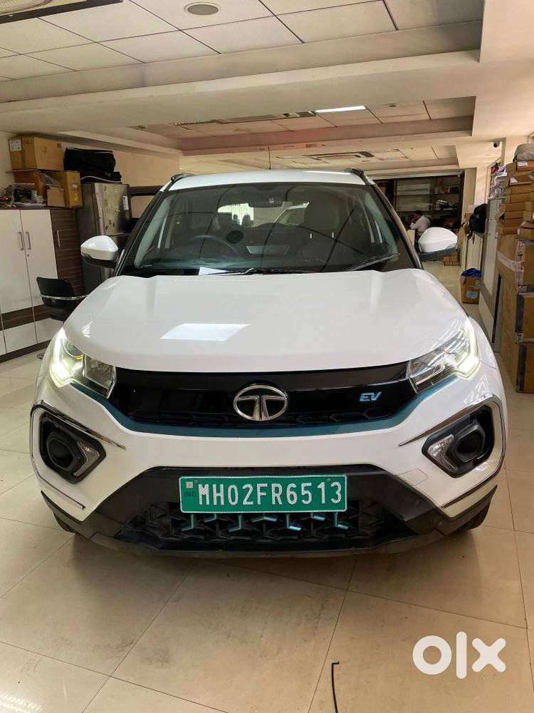 Tata Nexon, 2022, Electric