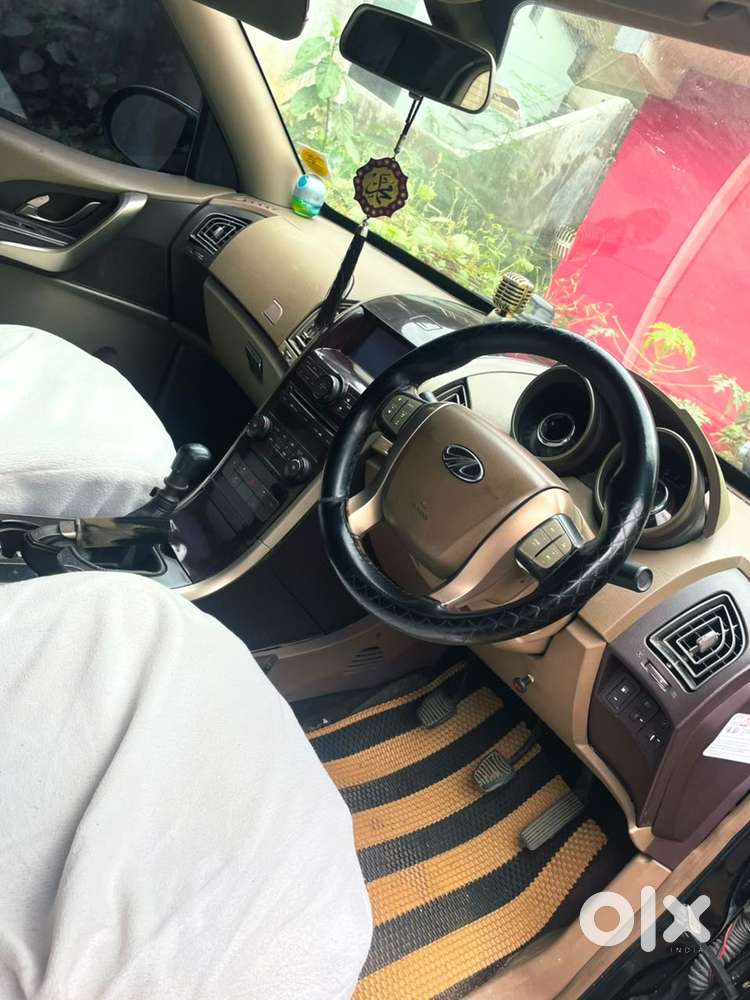 Mahindra Xuv500 Diesel 2013