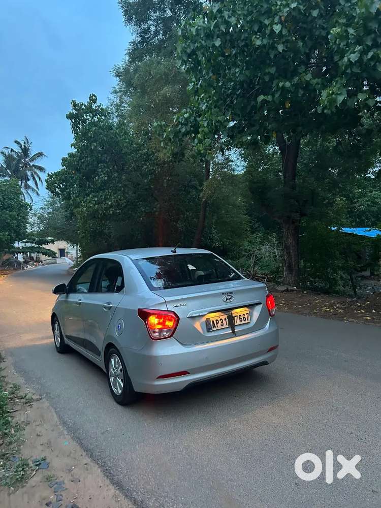 Hyundai Xcent Crdi S 2014 Diesel Well Maintained