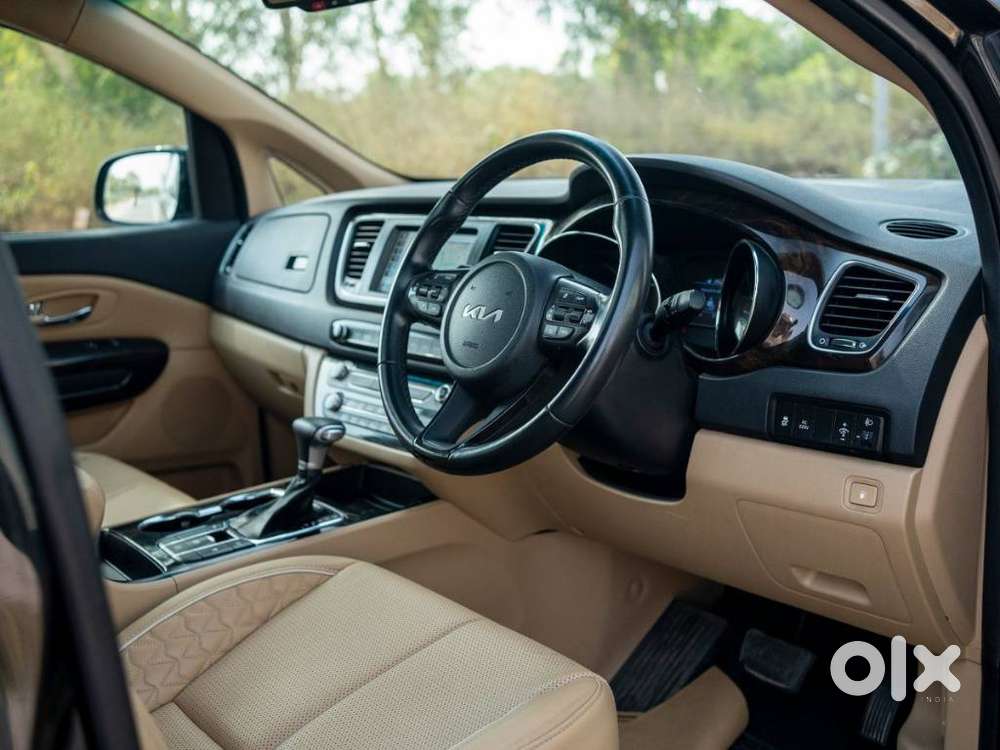 Kia Carnival Limousine Plus 7 Str, 2023, Diesel