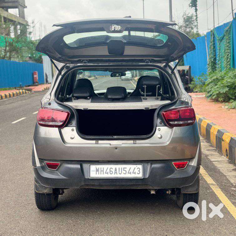 Mahindra Kuv 100 Mfalcon D75 K8, 2016, Diesel