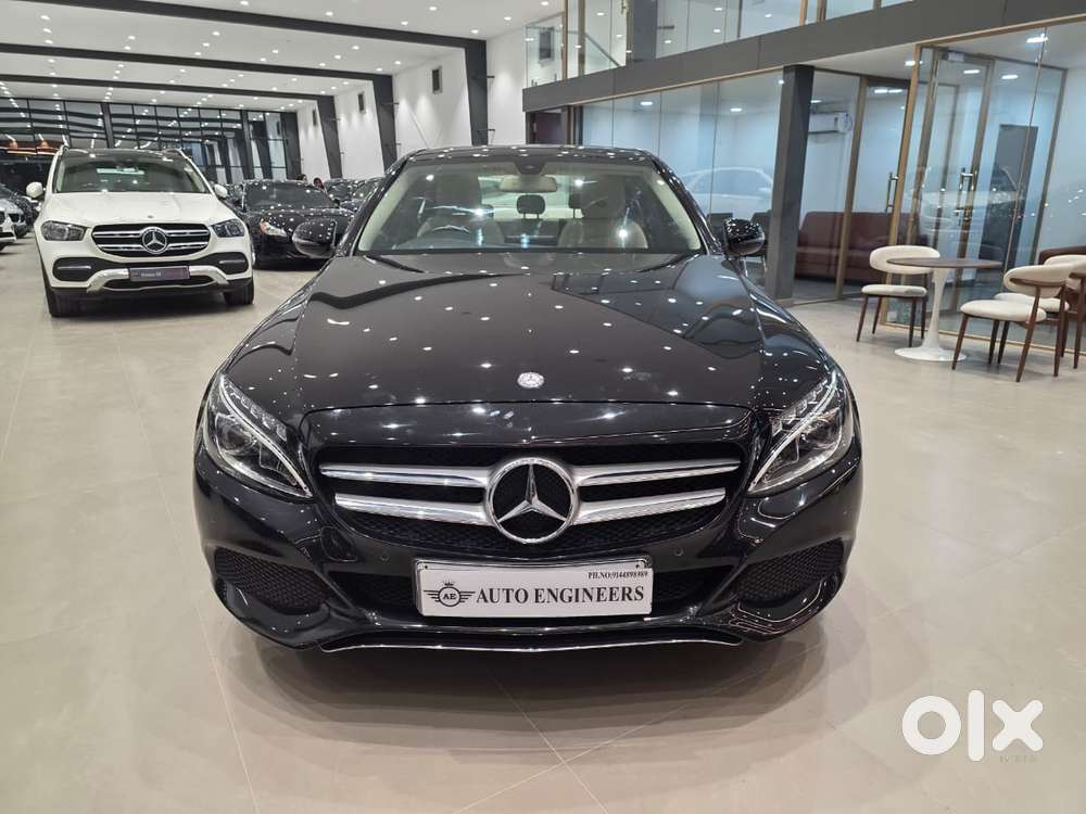 Mercedes-benz C Class Prime 200, 2016, Petrol