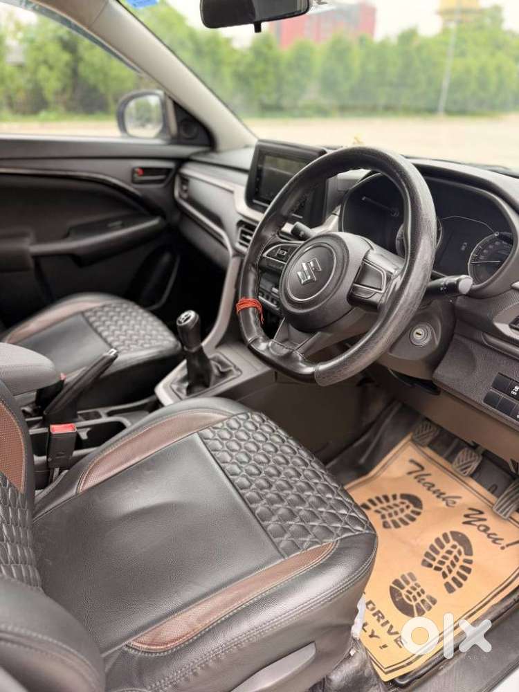 Maruti Suzuki Vitara Brezza 1.5 Vxi, 2022, Petrol