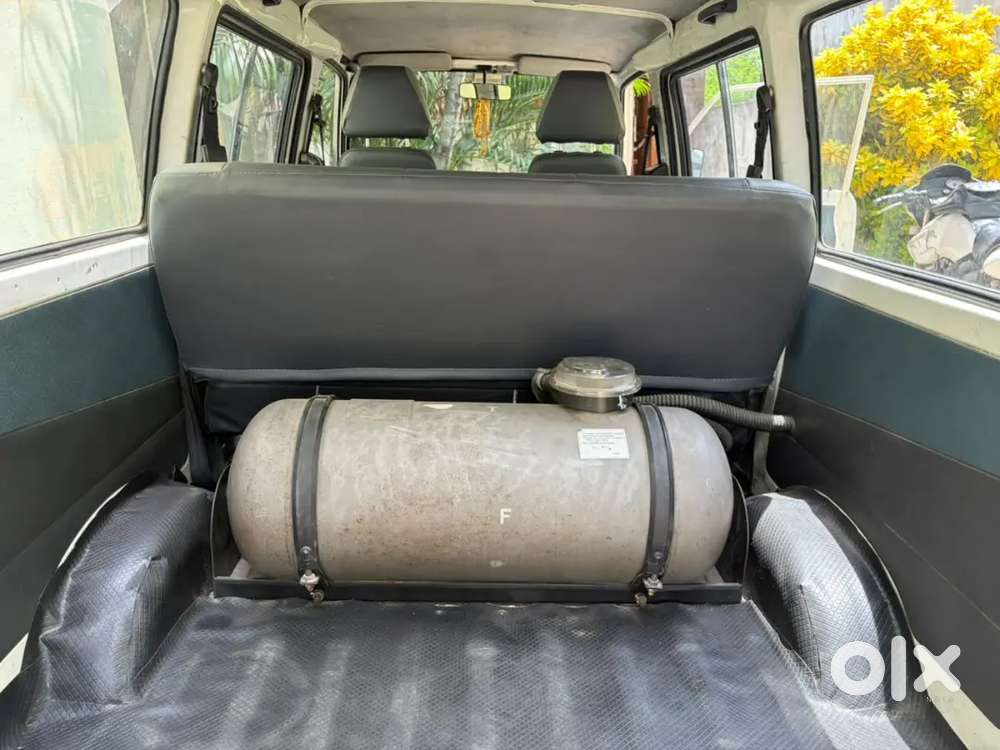 Maruti Suzuki Omni 2004