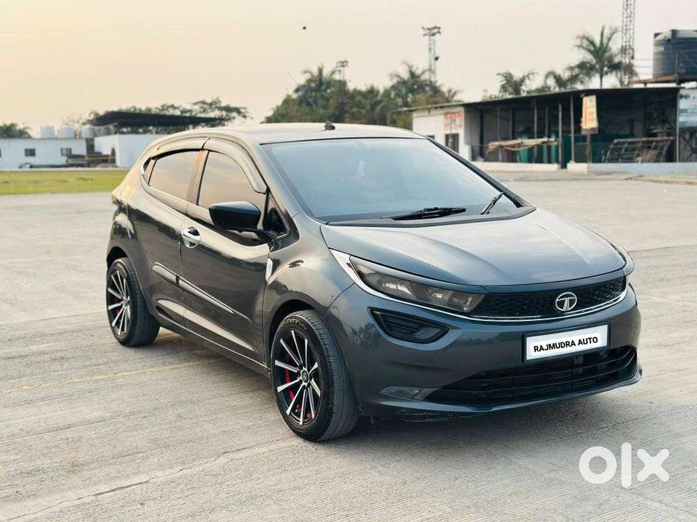 Tata Altroz, 2020, Petrol