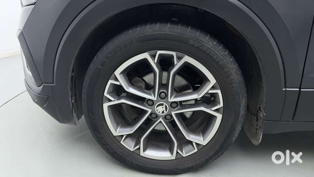 Skoda Kushaq Style 1.0l Tsi Mt, 2023, Petrol