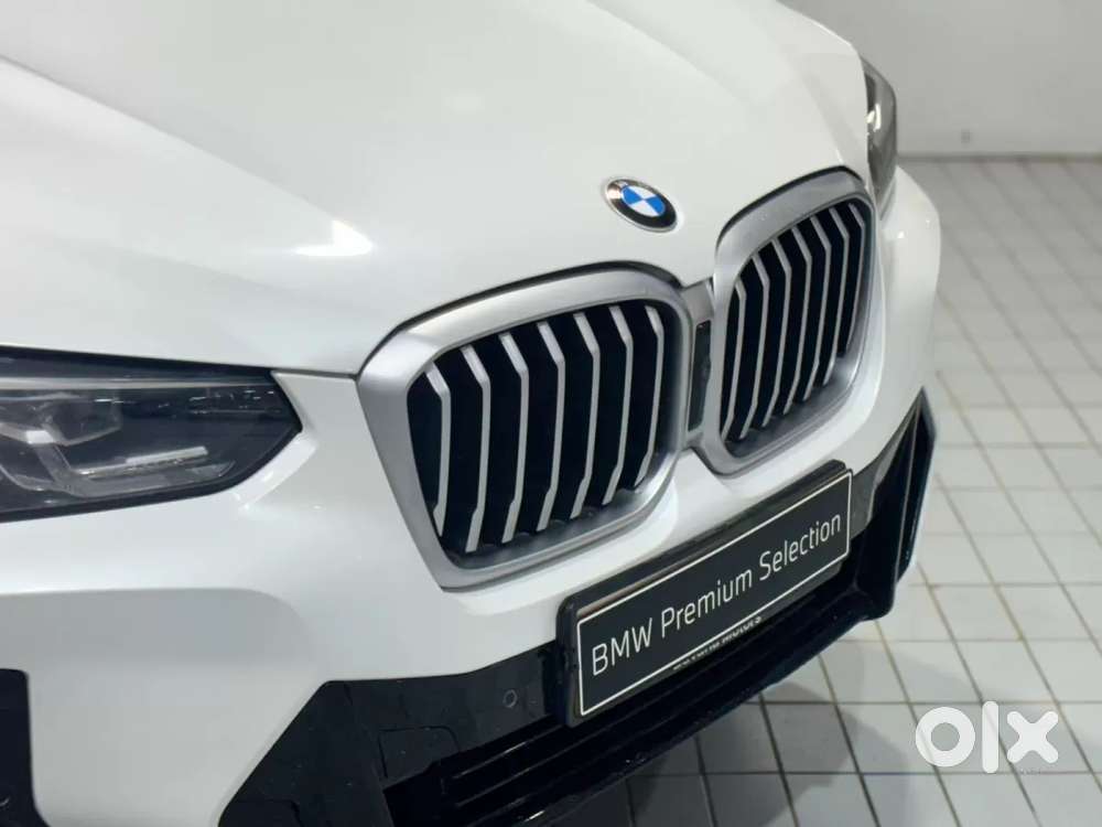 Bmw X3 Xdrive20d M Sport, 2024, Diesel