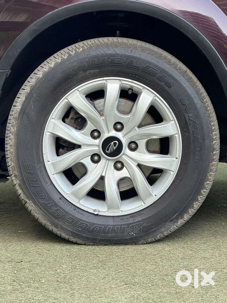 Mahindra Xuv500 2.2 W10, 2017, Diesel