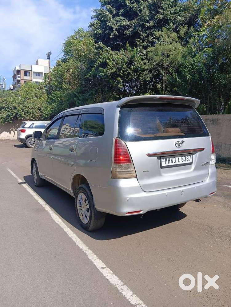 Toyota Innova 2.5 G (diesel) 8 Seater, 2009, Diesel
