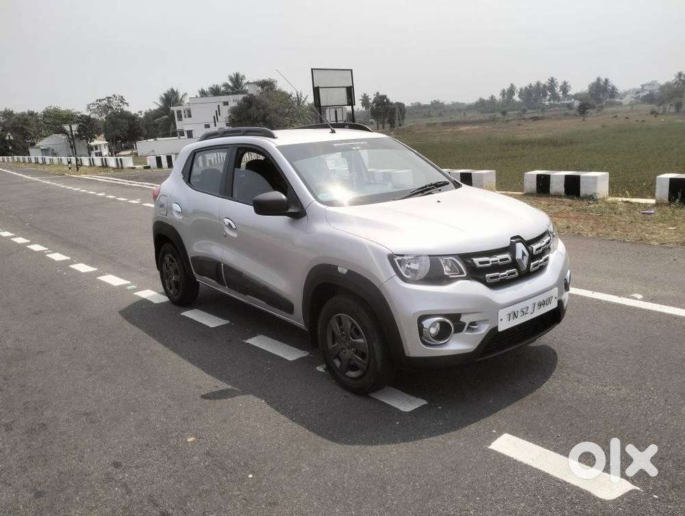 Renault Kwid Rxt, 2016, Petrol