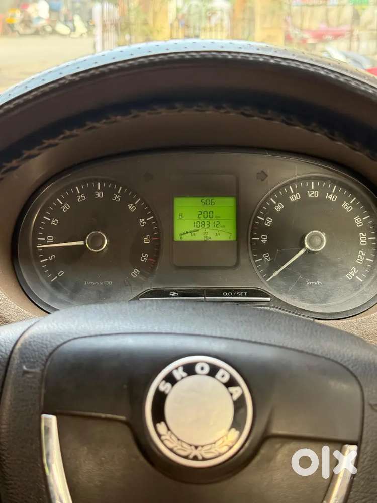 Skoda Rapid 2012 Diesel Well Maintained