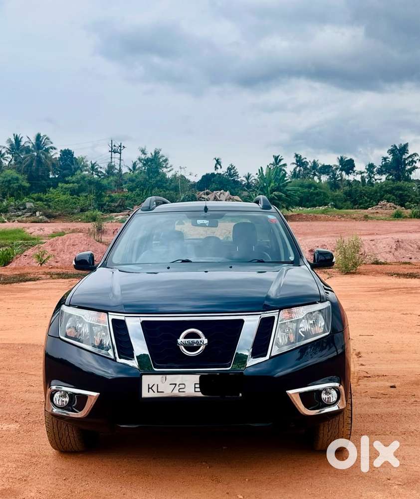 Nissan Terrano Diesel Manual 2017