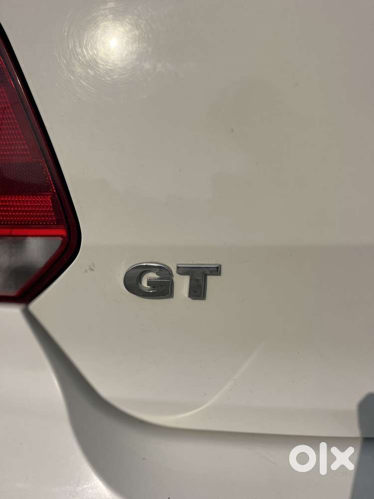 Volkswagen Polo 1.2 Gt Tsi, 2015, Petrol