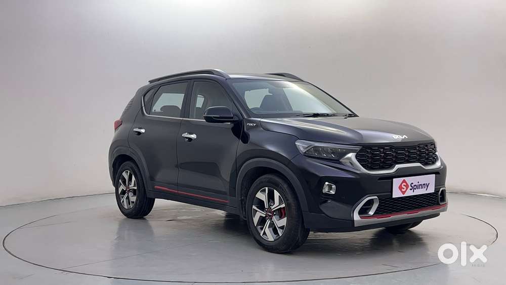 Kia Sonet 1.0 Gtx Plus Dct, 2023, Petrol