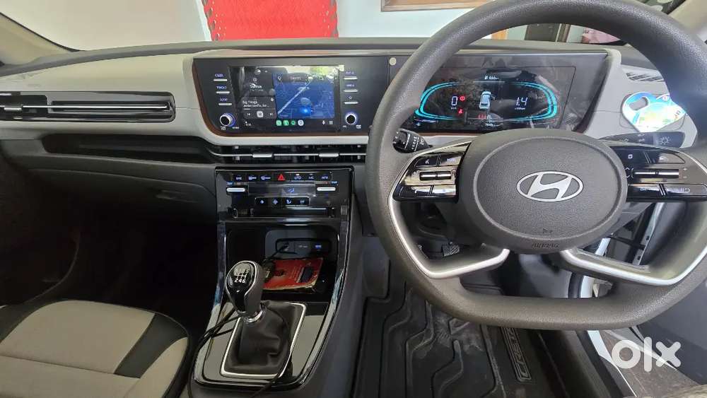 Creta S(o) Petrol 2025