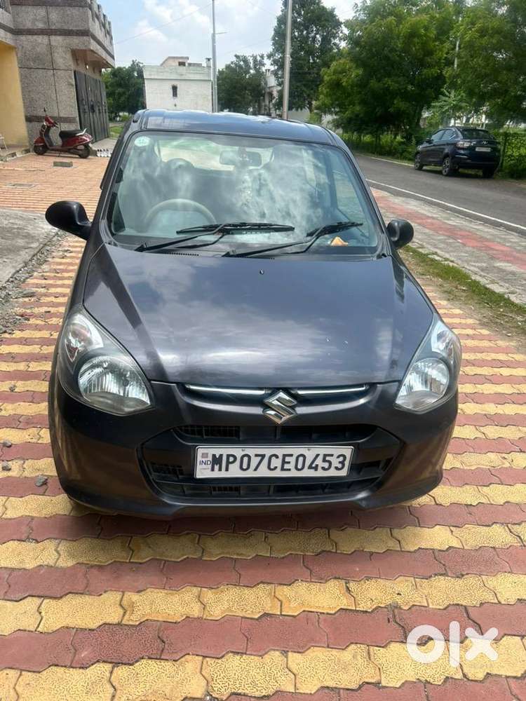 Maruti Suzuki Car 2016