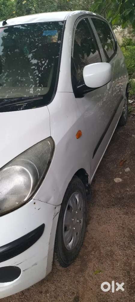 Hyundai I10 Asta 2009