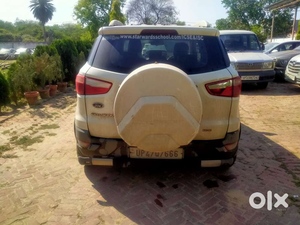 Ford Ecosport 1.5 Tdci Trend, 2017, Diesel