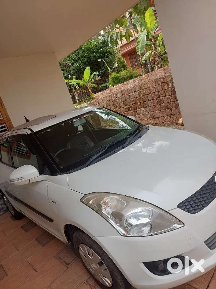 Maruti Suzuki Swift 2014